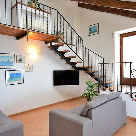 Villa Belvedere Amodeo - Terrace, Seaview, Wifi Conca dei Marini Ngoại thất bức ảnh