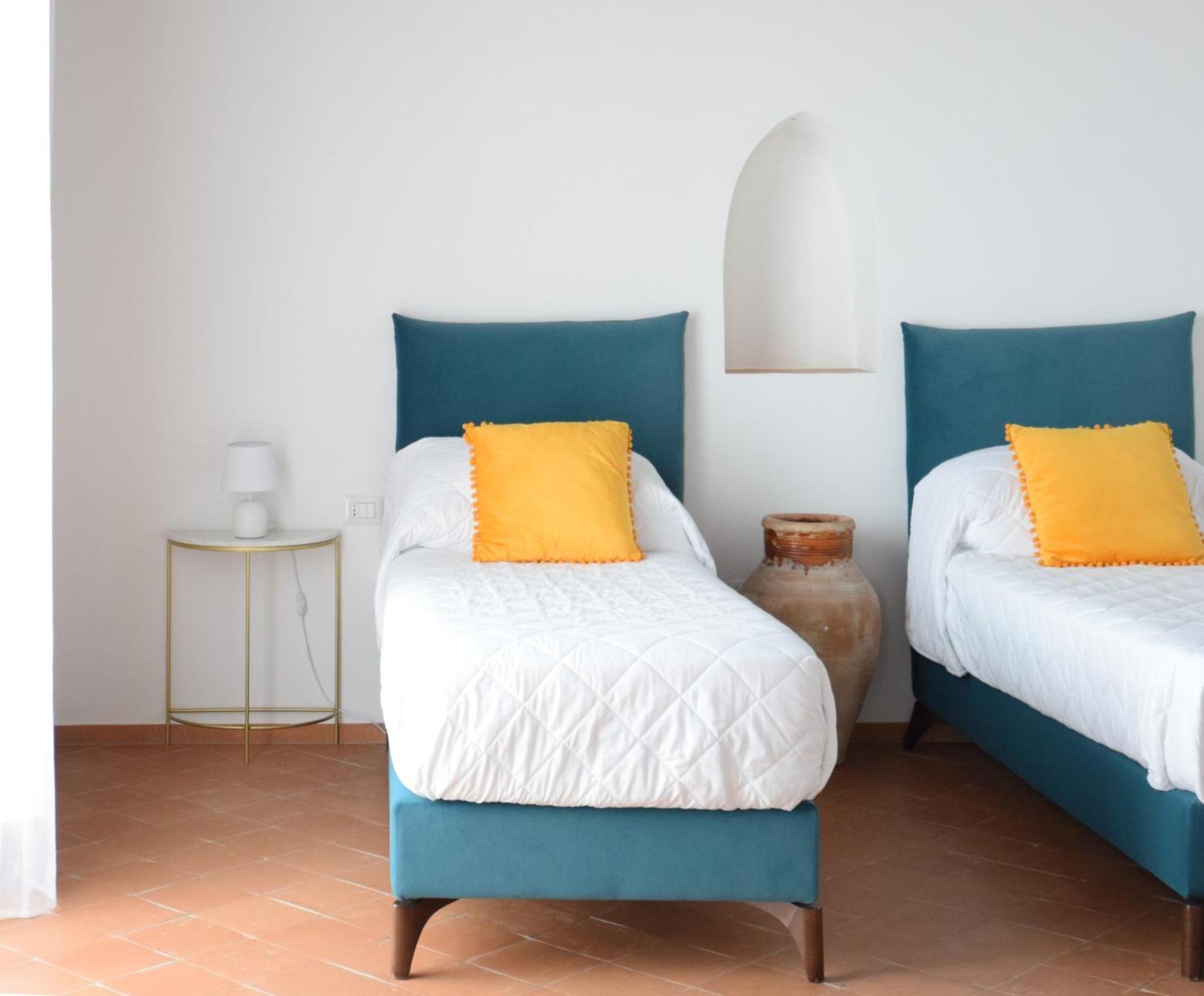 Villa Belvedere Amodeo - Terrace, Seaview, Wifi Conca dei Marini Ngoại thất bức ảnh