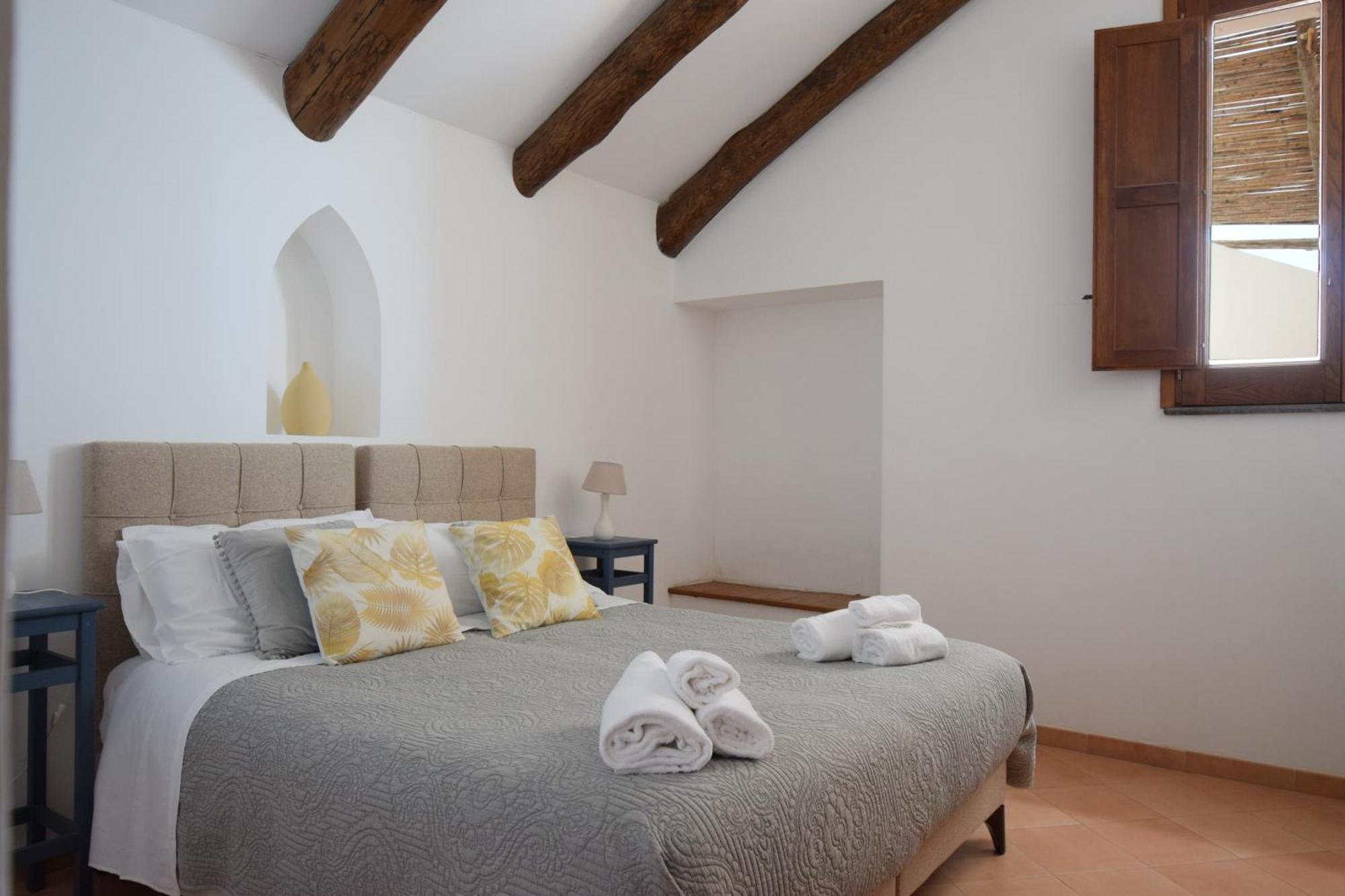 Villa Belvedere Amodeo - Terrace, Seaview, Wifi Conca dei Marini Ngoại thất bức ảnh